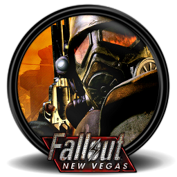 Fallout New Vegas 5 Icon 256x256 png
